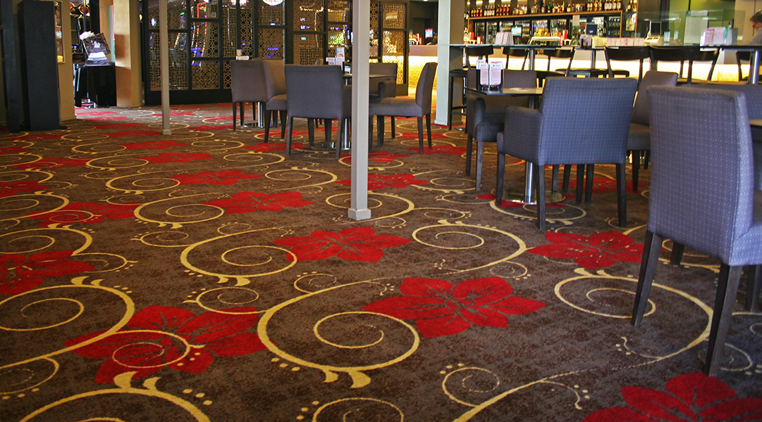 Custom Carpet Design | Artistic Flooring | Unique Carpet ...