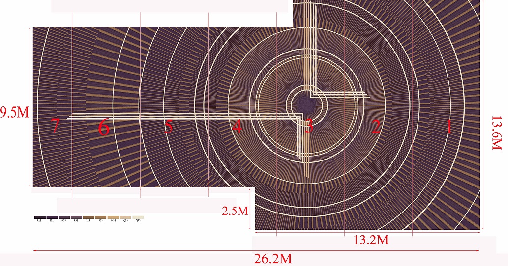 Baccus resturatant final production drawing