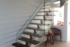 Artistic Flooring | Bamboo Flooring | Bamboo Custom Staircase