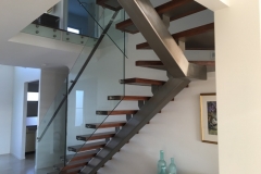 Artistic Flooring | Bamboo Flooring | Bamboo Custom Staircase