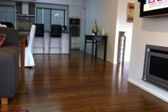 Artistic Flooring | Bamboo Flooring | Blacked Brushed