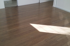 Artistic Flooring | Bamboo Flooring | Latte Installed