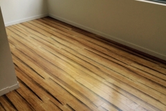 Artistic Flooring | Bamboo Flooring | Natural Writing