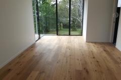 Artistic Flooring | Bamboo Flooring | Oak installed