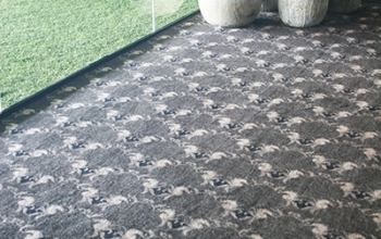 Artistic Flooring | Custom Carpet Design | Doomben Racecourse