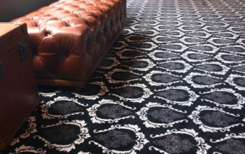 Artistic Flooring | Custom Carpet Design | Eagle Farm Racecourse