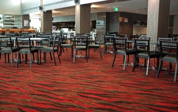 Artistic Flooring | Custom Carpet Design | Waterloo Hotel South Australia