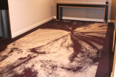 Artistic Flooring | Custom Carpet Design | Runcorn Rydges