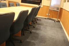 Artistic Flooring | Custom Carpet Design | School