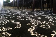 Artistic Flooring | Custom Carpet Design | Eagle Farm Racecourse