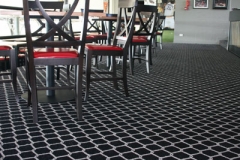 Artistic Flooring | Custom Carpet Design | Eagle Farm Racecourse