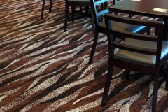 Artistic Flooring | Custom Carpet Design | Waterloo Hotel South Australia
