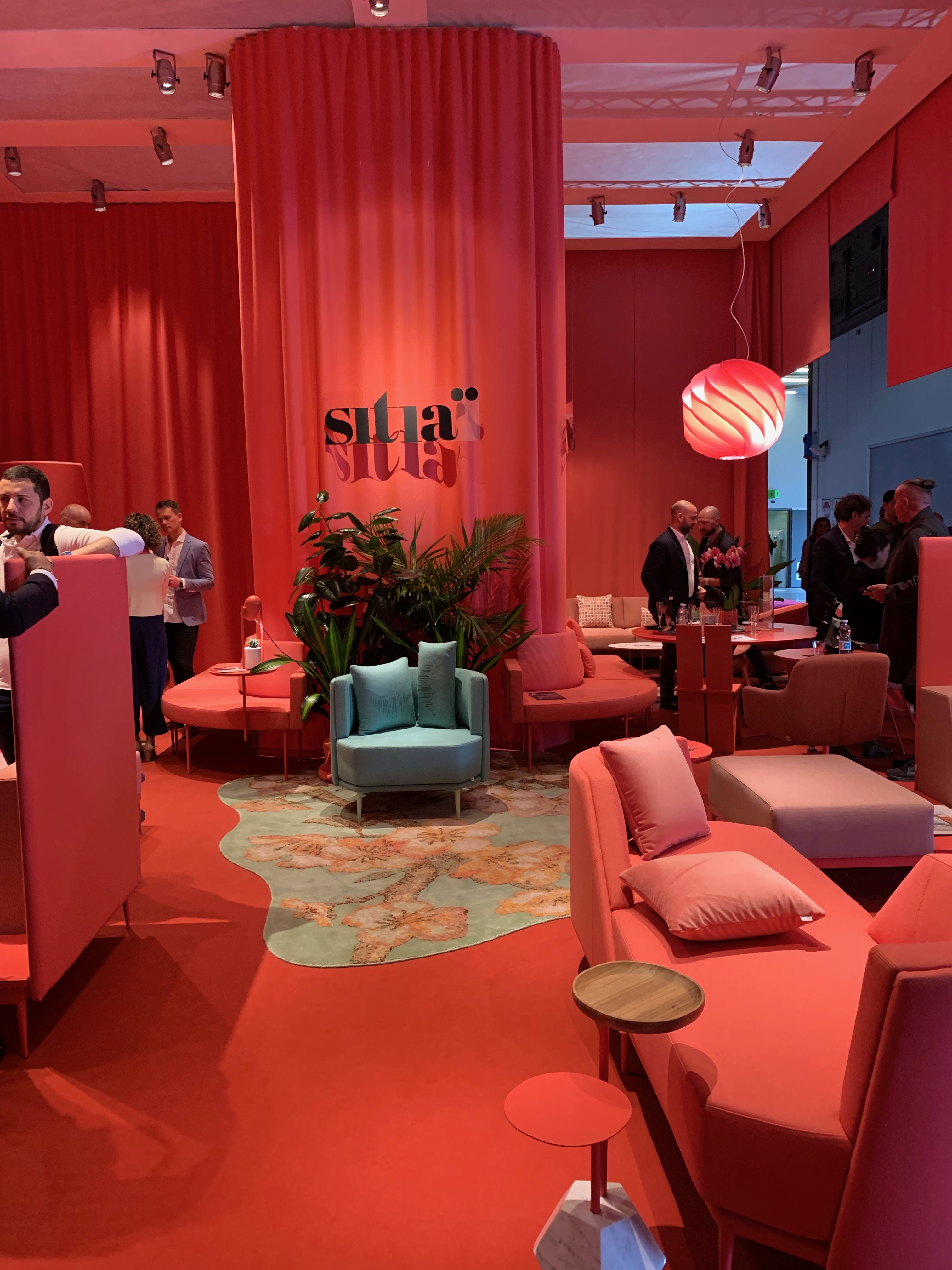 Get creative with colour insights from Milan Furniture Fair ⋆